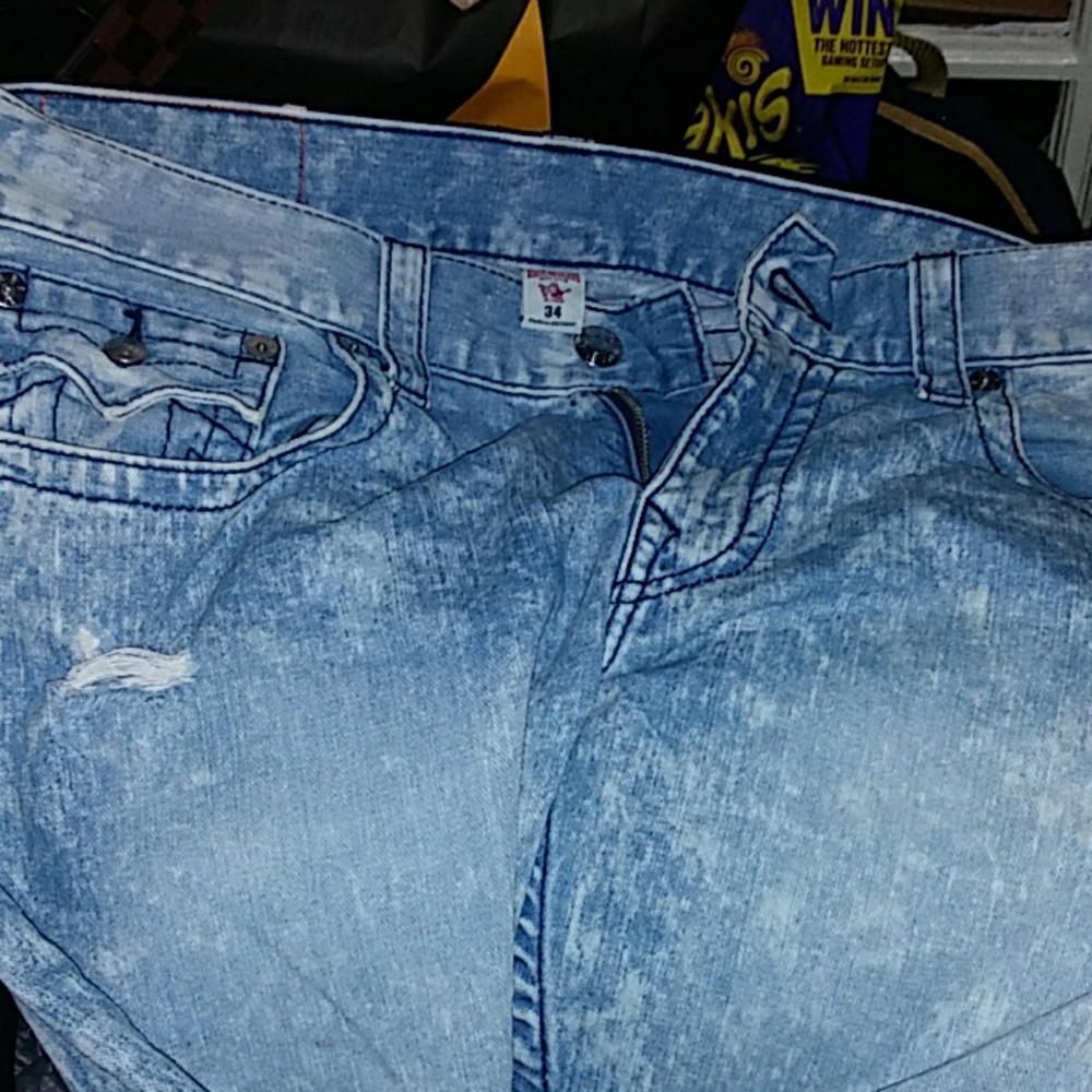 Jeans - Picture 2 of 2